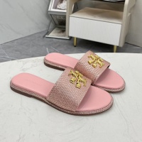 Cheap Tory Burch TB Slippers For Women #1236345 Replica Wholesale [$80.00 USD] [ITEM#1236345] on Replica Tory Burch TB Slippers