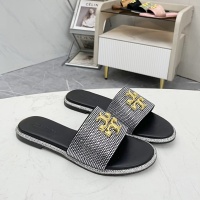 Cheap Tory Burch TB Slippers For Women #1236347 Replica Wholesale [$80.00 USD] [ITEM#1236347] on Replica Tory Burch TB Slippers