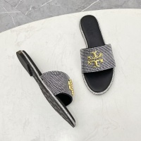 Cheap Tory Burch TB Slippers For Women #1236347 Replica Wholesale [$80.00 USD] [ITEM#1236347] on Replica Tory Burch TB Slippers