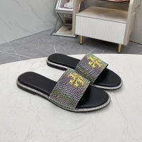 Cheap Tory Burch TB Slippers For Women #1236348 Replica Wholesale [$80.00 USD] [ITEM#1236348] on Replica Tory Burch TB Slippers