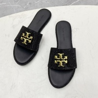 Cheap Tory Burch TB Slippers For Women #1236349 Replica Wholesale [$80.00 USD] [ITEM#1236349] on Replica Tory Burch TB Slippers