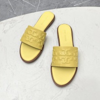 Cheap Tory Burch TB Slippers For Women #1236352 Replica Wholesale [$80.00 USD] [ITEM#1236352] on Replica Tory Burch TB Slippers