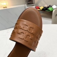 Cheap Tory Burch TB Slippers For Women #1236353 Replica Wholesale [$80.00 USD] [ITEM#1236353] on Replica Tory Burch TB Slippers