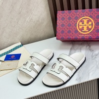 Cheap Tory Burch TB Slippers For Women #1236358 Replica Wholesale [$80.00 USD] [ITEM#1236358] on Replica Tory Burch TB Slippers