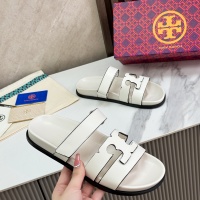 Cheap Tory Burch TB Slippers For Women #1236358 Replica Wholesale [$80.00 USD] [ITEM#1236358] on Replica Tory Burch TB Slippers