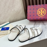 Cheap Tory Burch TB Slippers For Women #1236358 Replica Wholesale [$80.00 USD] [ITEM#1236358] on Replica Tory Burch TB Slippers