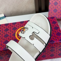 Cheap Tory Burch TB Slippers For Women #1236358 Replica Wholesale [$80.00 USD] [ITEM#1236358] on Replica Tory Burch TB Slippers