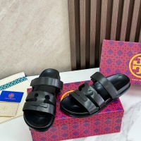 Cheap Tory Burch TB Slippers For Women #1236361 Replica Wholesale [$80.00 USD] [ITEM#1236361] on Replica Tory Burch TB Slippers