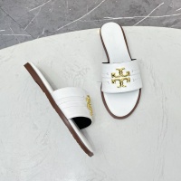 Cheap Tory Burch TB Slippers For Women #1236363 Replica Wholesale [$80.00 USD] [ITEM#1236363] on Replica Tory Burch TB Slippers