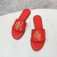 Cheap Tory Burch TB Slippers For Women #1236379 Replica Wholesale [$80.00 USD] [ITEM#1236379] on Replica Tory Burch TB Slippers