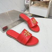 Cheap Tory Burch TB Slippers For Women #1236389 Replica Wholesale [$80.00 USD] [ITEM#1236389] on Replica Tory Burch TB Slippers