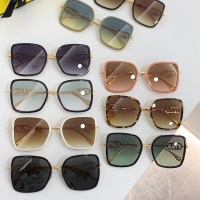 Cheap Fendi AAA Quality Sunglasses #1236397 Replica Wholesale [$48.00 USD] [ITEM#1236397] on Replica Fendi AAA Quality Sunglasses