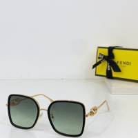 Fendi AAA Quality Sunglasses #1236399