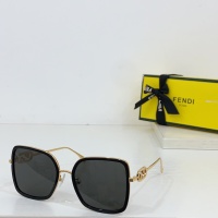 Fendi AAA Quality Sunglasses #1236400