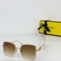 Fendi AAA Quality Sunglasses #1236402