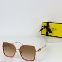 Fendi AAA Quality Sunglasses #1236403