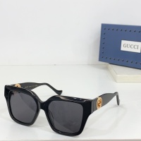 Gucci AAA Quality Sunglasses #1236405