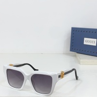 Gucci AAA Quality Sunglasses #1236409