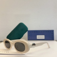 Gucci AAA Quality Sunglasses #1236414