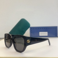 Gucci AAA Quality Sunglasses #1236421