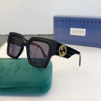 Gucci AAA Quality Sunglasses #1236429