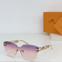 Louis Vuitton AAA Quality Sunglasses #1236447