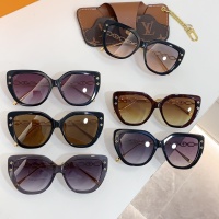 Cheap Louis Vuitton AAA Quality Sunglasses #1236449 Replica Wholesale [$48.00 USD] [ITEM#1236449] on Replica Louis Vuitton AAA Quality Sunglasses