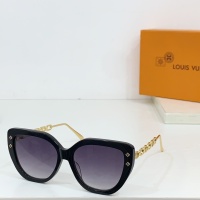 Louis Vuitton AAA Quality Sunglasses #1236451