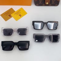 Cheap Louis Vuitton AAA Quality Sunglasses #1236454 Replica Wholesale [$60.00 USD] [ITEM#1236454] on Replica Louis Vuitton AAA Quality Sunglasses