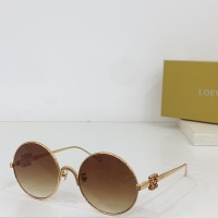 Cheap LOEWE AAA Quality Sunglasses #1236459 Replica Wholesale [$60.00 USD] [ITEM#1236459] on Replica LOEWE AAA Quality Sunglasses