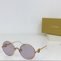 Cheap LOEWE AAA Quality Sunglasses #1236462 Replica Wholesale [$60.00 USD] [ITEM#1236462] on Replica LOEWE AAA Quality Sunglasses