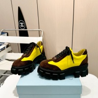 Cheap Prada Casual Shoes For Men #1236465 Replica Wholesale [$108.00 USD] [ITEM#1236465] on Replica Prada Casual Shoes