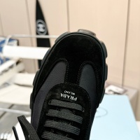 Cheap Prada Casual Shoes For Women #1236474 Replica Wholesale [$108.00 USD] [ITEM#1236474] on Replica Prada Casual Shoes