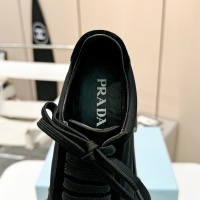 Cheap Prada Casual Shoes For Women #1236474 Replica Wholesale [$108.00 USD] [ITEM#1236474] on Replica Prada Casual Shoes