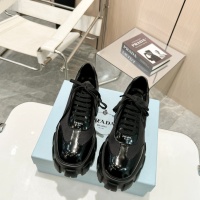 Cheap Prada Casual Shoes For Women #1236476 Replica Wholesale [$108.00 USD] [ITEM#1236476] on Replica Prada Casual Shoes