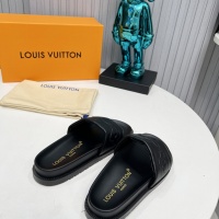 Cheap Louis Vuitton Slippers For Women #1236480 Replica Wholesale [$80.00 USD] [ITEM#1236480] on Replica Louis Vuitton Slippers