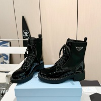 Cheap Prada Boots For Women #1236494 Replica Wholesale [$108.00 USD] [ITEM#1236494] on Replica Prada Boots