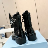 Cheap Prada Boots For Women #1236501 Replica Wholesale [$108.00 USD] [ITEM#1236501] on Replica Prada Boots