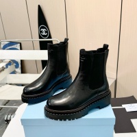 Cheap Prada Boots For Women #1236522 Replica Wholesale [$128.00 USD] [ITEM#1236522] on Replica Prada Boots