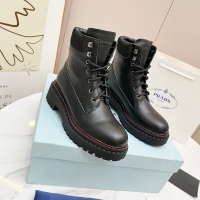 Cheap Prada Boots For Women #1236524 Replica Wholesale [$108.00 USD] [ITEM#1236524] on Replica Prada Boots