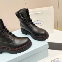 Cheap Prada Boots For Women #1236524 Replica Wholesale [$108.00 USD] [ITEM#1236524] on Replica Prada Boots