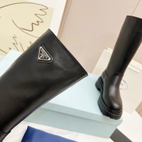 Cheap Prada Boots For Women #1236525 Replica Wholesale [$130.00 USD] [ITEM#1236525] on Replica Prada Boots