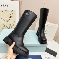 Cheap Prada Boots For Women #1236525 Replica Wholesale [$130.00 USD] [ITEM#1236525] on Replica Prada Boots