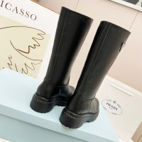 Cheap Prada Boots For Women #1236525 Replica Wholesale [$130.00 USD] [ITEM#1236525] on Replica Prada Boots