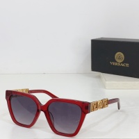 Cheap Versace AAA Quality Sunglasses #1236528 Replica Wholesale [$60.00 USD] [ITEM#1236528] on Replica Versace AAA Quality Sunglasses