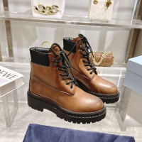 Cheap Prada Boots For Women #1236532 Replica Wholesale [$128.00 USD] [ITEM#1236532] on Replica Prada Boots