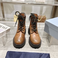 Cheap Prada Boots For Women #1236532 Replica Wholesale [$128.00 USD] [ITEM#1236532] on Replica Prada Boots