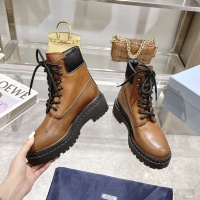 Cheap Prada Boots For Women #1236532 Replica Wholesale [$128.00 USD] [ITEM#1236532] on Replica Prada Boots