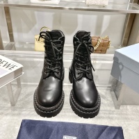 Cheap Prada Boots For Women #1236533 Replica Wholesale [$128.00 USD] [ITEM#1236533] on Replica Prada Boots