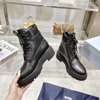 Cheap Prada Boots For Women #1236533 Replica Wholesale [$128.00 USD] [ITEM#1236533] on Replica Prada Boots